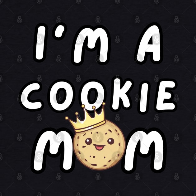 Adorable Cookie Mom by Estrella Design